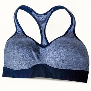 lululemon athletica Blue Sports Bra